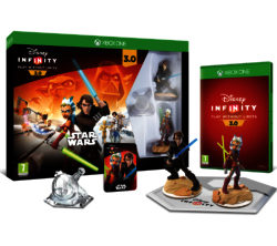 Microsoft Disney Infinity 3.0 Star Wars Starter Pack - for Xbox One